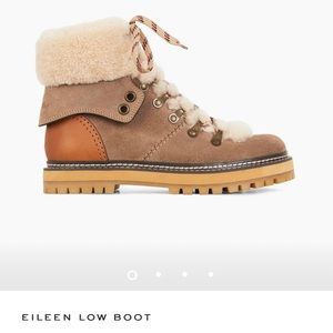 See By Chloe Eileen Low Boots
